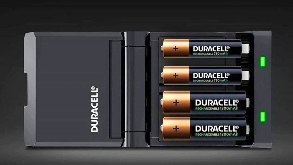 5 great rechargeable battery chargers for battery charging, know details