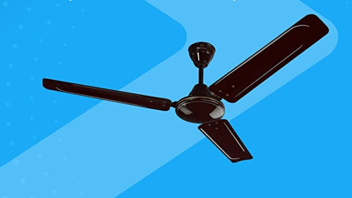 Buy this high speed ceiling fan in the range of Rs 1000, equipped with 5 star rating and 2 years warranty