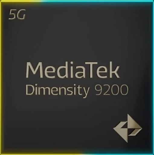 MediaTek Dimensity 9200 png