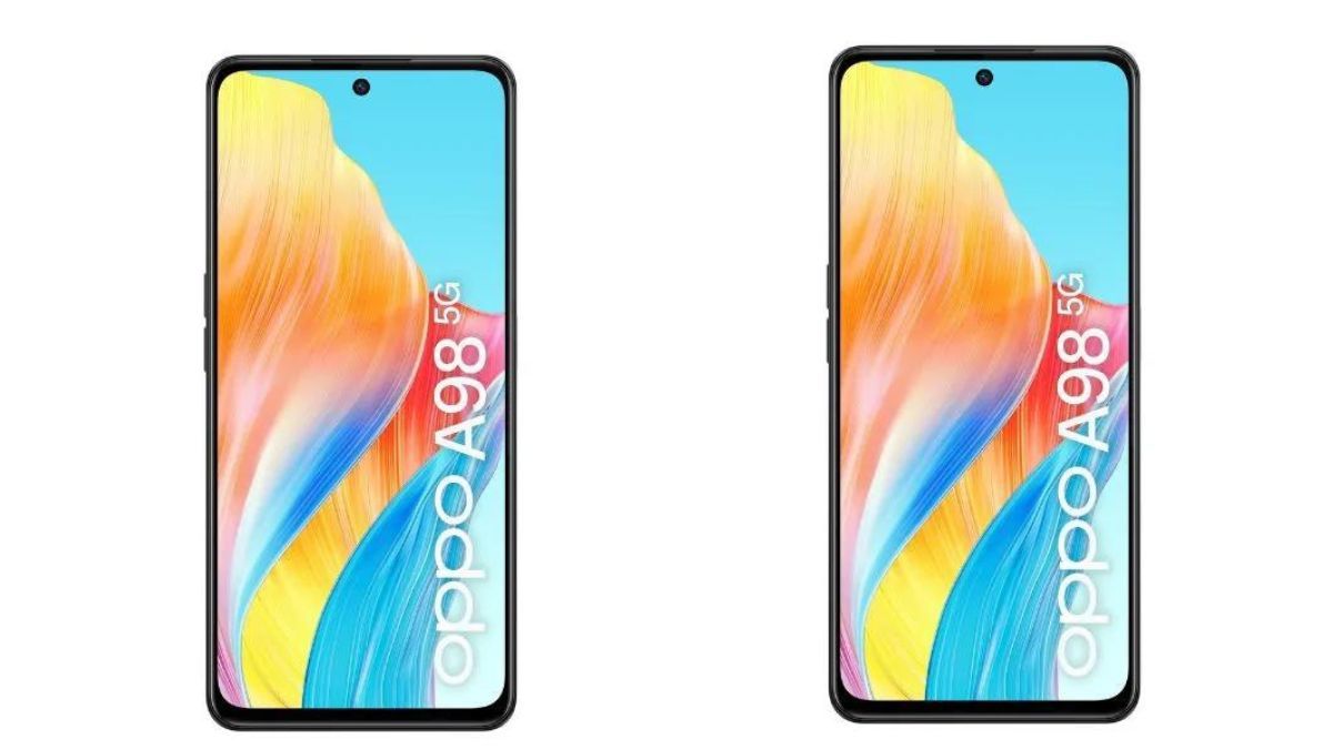 OPPO A98 5G may be launched soon, many features including 8GB RAM, 64MP camera revealed