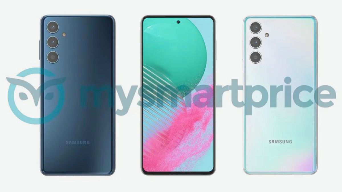 Samsung Galaxy F54 5G price and specifications revealed, launching soon