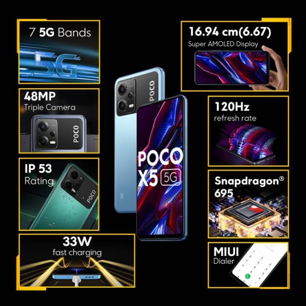 Xiaomi POCO X5