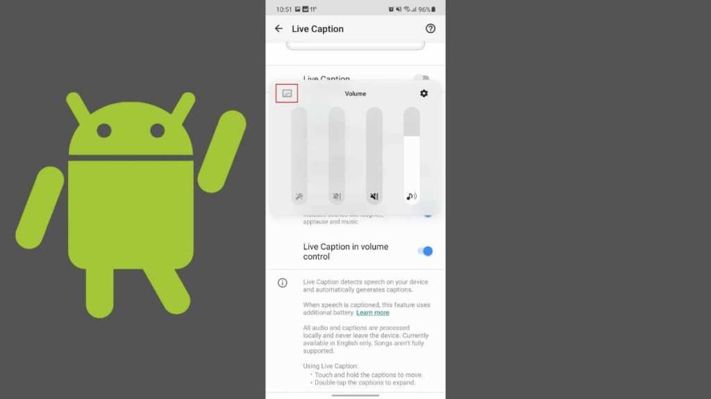How to Enable, Disable and Translate Live Caption on Android Phone, Learn the Easy Way