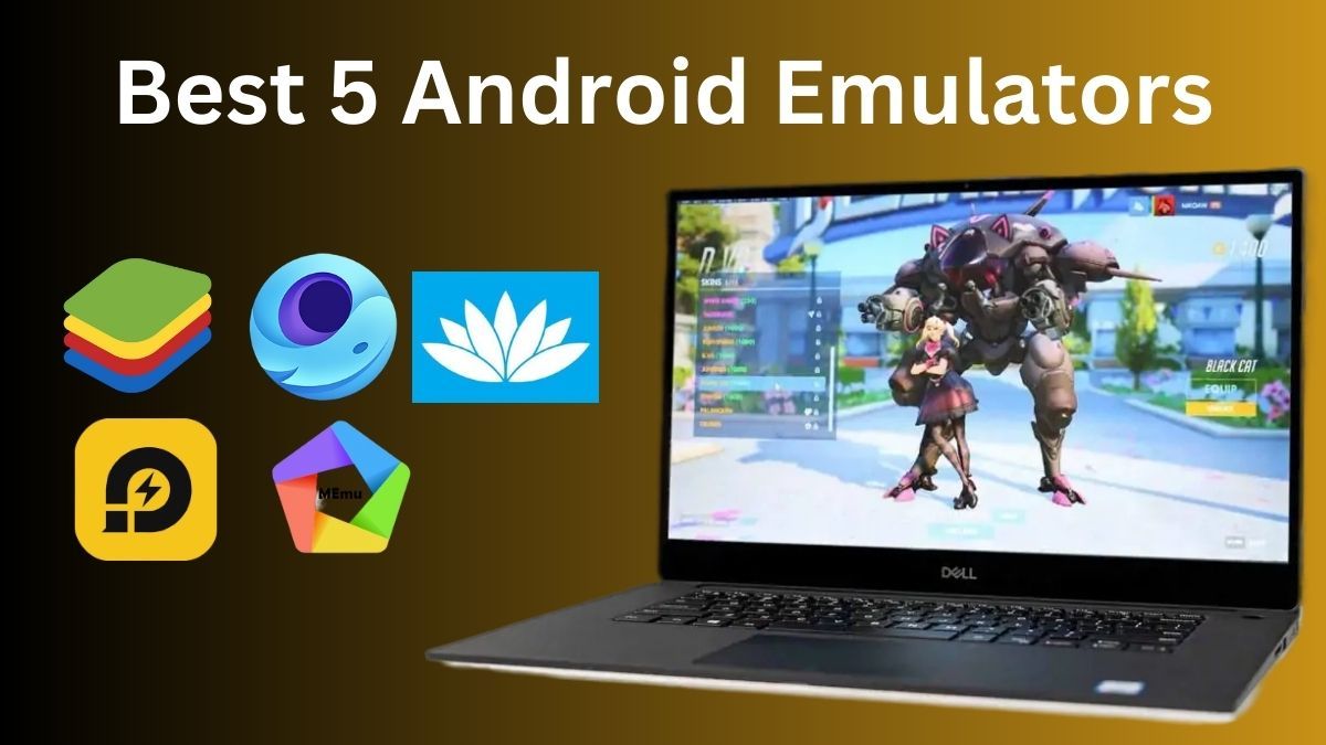 Now play mobile games on PC, these are the best Android Emulators, know the features