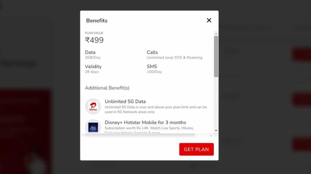 Watch Disney + Hotstar for free for 3 months in these prepaid plans of Airtel, know details