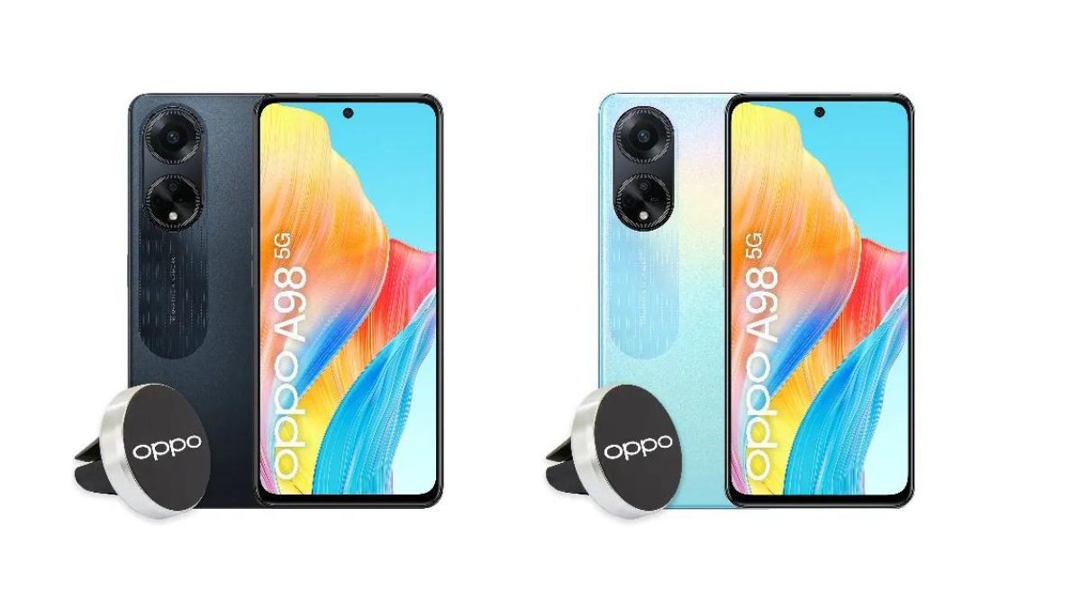 OPPO A98 5G phone launched in Malaysia, it has 8GB RAM, 64MP camera, 67W fast charging
