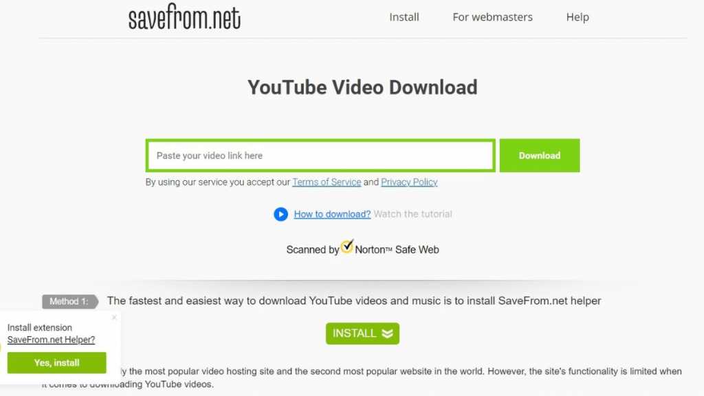 How to download videos from Youtube, these methods will work