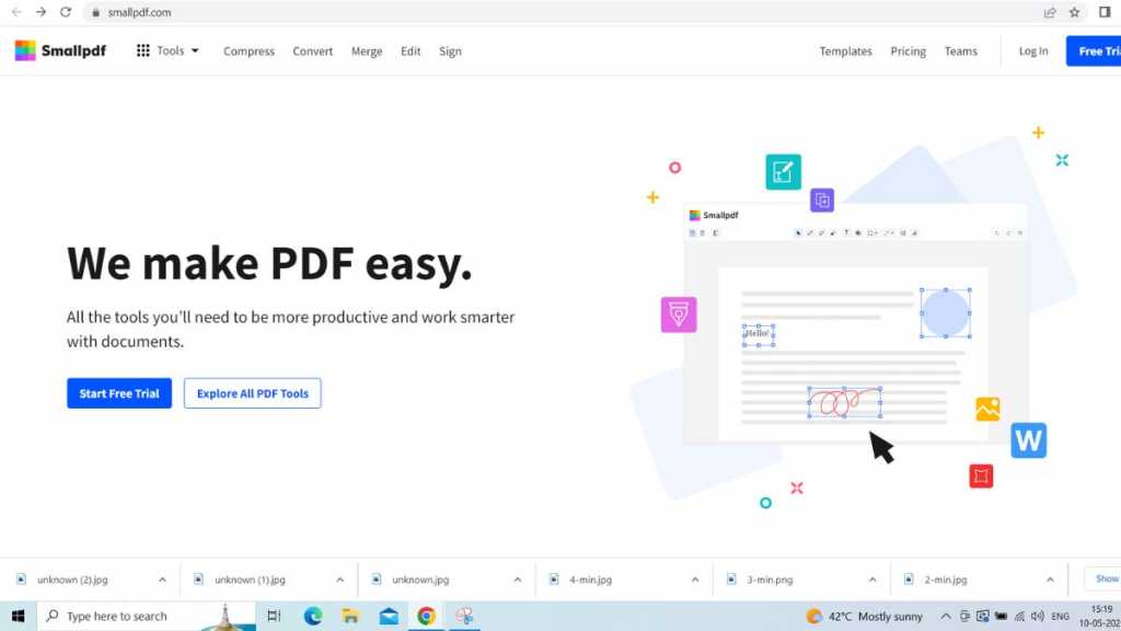 How to create PDF document? Learn these easy tricks
