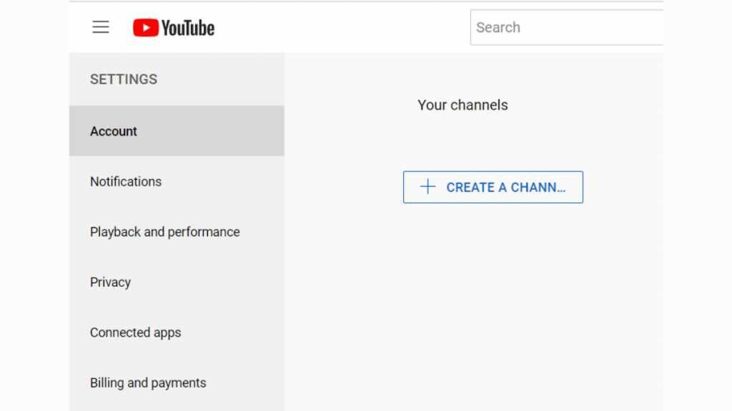 Learn how to create a YouTube channel in 10 steps...