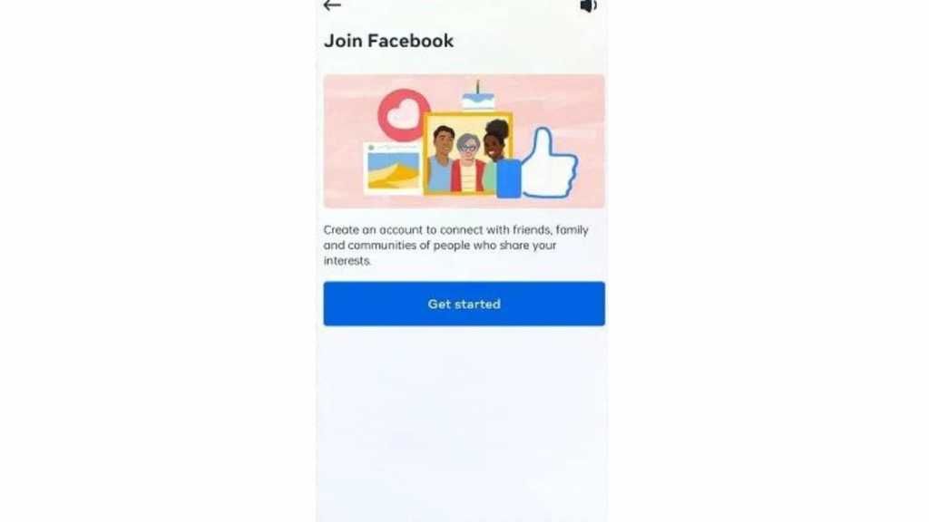 How to create Facebook account, work will be done immediately from mobile and computer