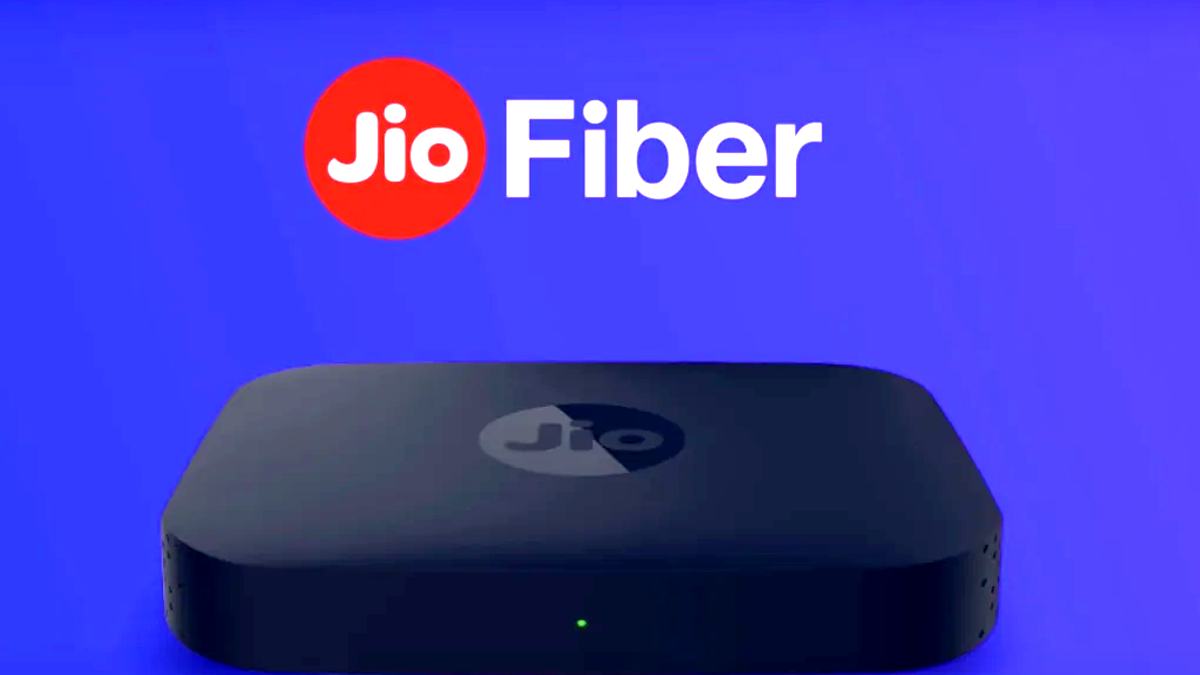 JioFiber’s new plan for 3 months, with unlimited data, the price is only 1197
