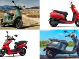 Purchase Electric Scooter now save rs 35000