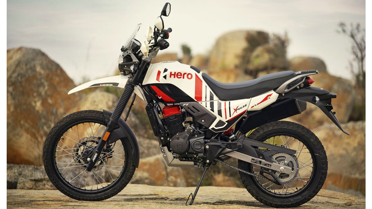 2023 hero xpulse 200 4v pro Launched in india top 5 things to know