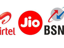 BSNL Jio Airtel Plans