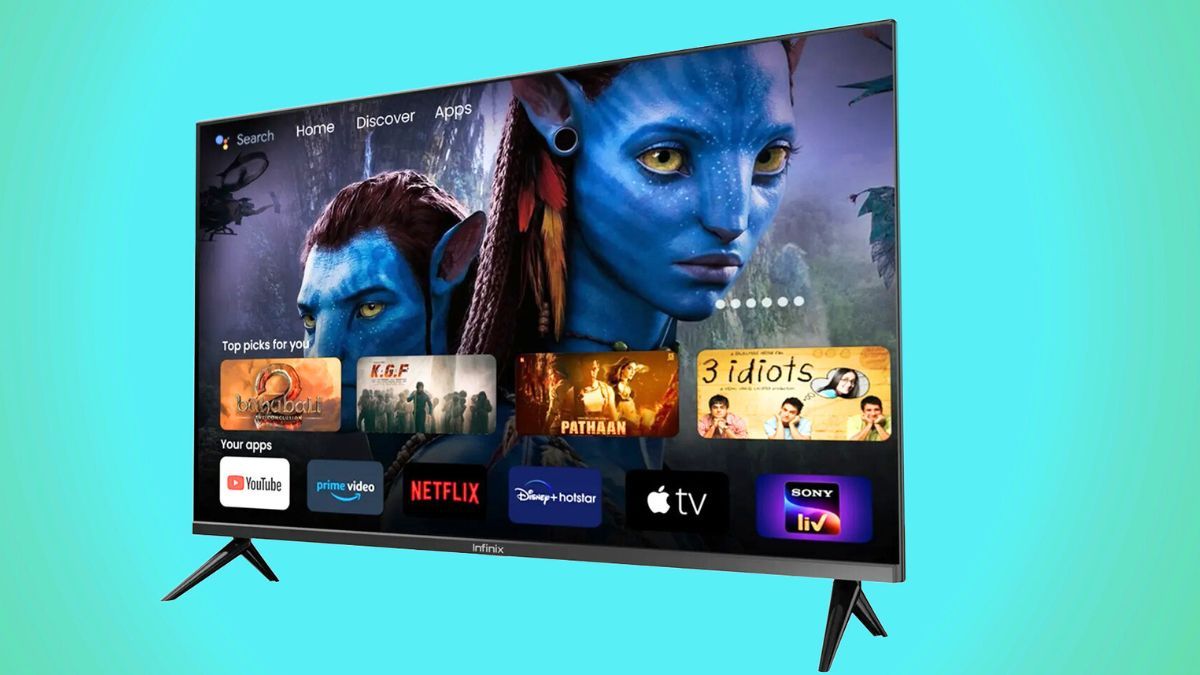 Infinix launches 32 and 43 inch Android Smart TV, price starts from 9799 only