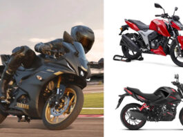 Top 5 Most Powerful 150 160cc Bikes India