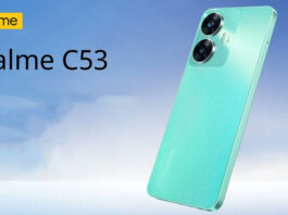 Realme C53 launch soon India