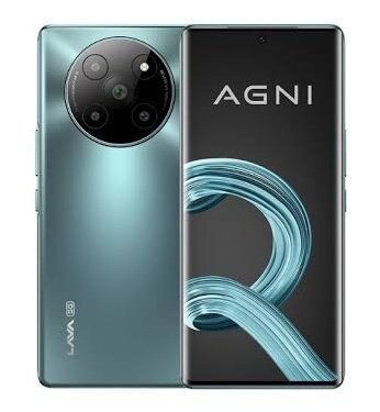 Lava Agni 2 5G Launched – Specs, Price & Availability in India