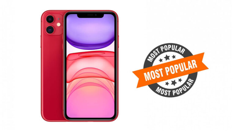 12 megapixel dual camera world victory!  iPhone 11 got the title of the best camera phone
