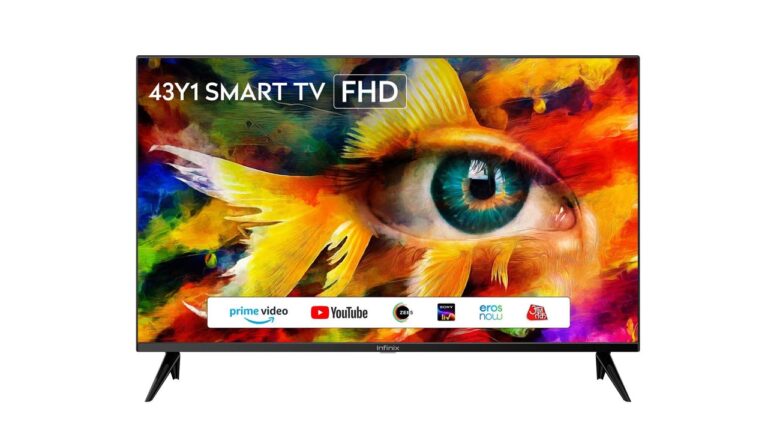 43 inch Smart TV for less than 14 thousand rupees, the house will feel like a theater