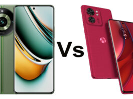 Realme 11 Pro Plus vs Motorola Edge 40 Compared