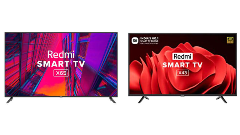Amazon Sale: Up to 48 percent discount on these Redmi Smart TVs, full of entertainment