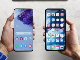 Android to iPhone Switching