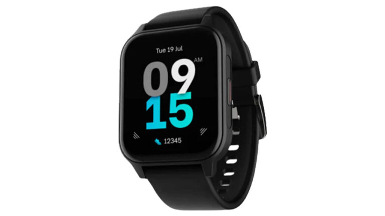Apple Watch looks 15 thousand rupees, boat Xtend Plus smartwatch has been launched for only 2299 rupees