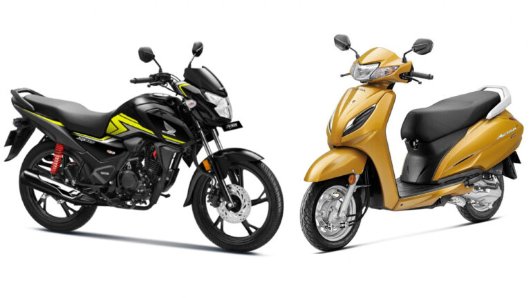 April success erased in May itself, Honda sold nearly 2 lakh bike-scooters less than Hero