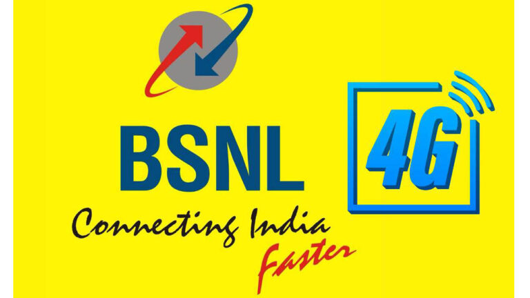 BSNL is coming back soon, the Union Minister assured to turn around