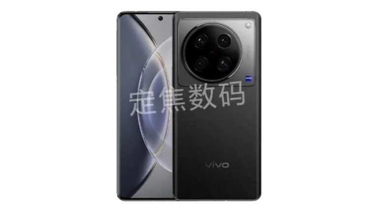 First 200-megapixel camera on a Vivo phone, Vivo X100 Pro+ comes with Periscope telephoto camera