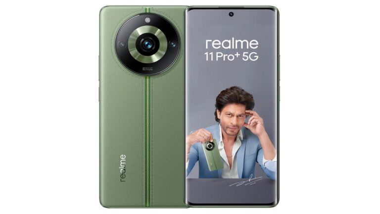First sale of Realme 11 Pro+ 5G phone with 200 megapixel camera today, profit of Tk 4000
