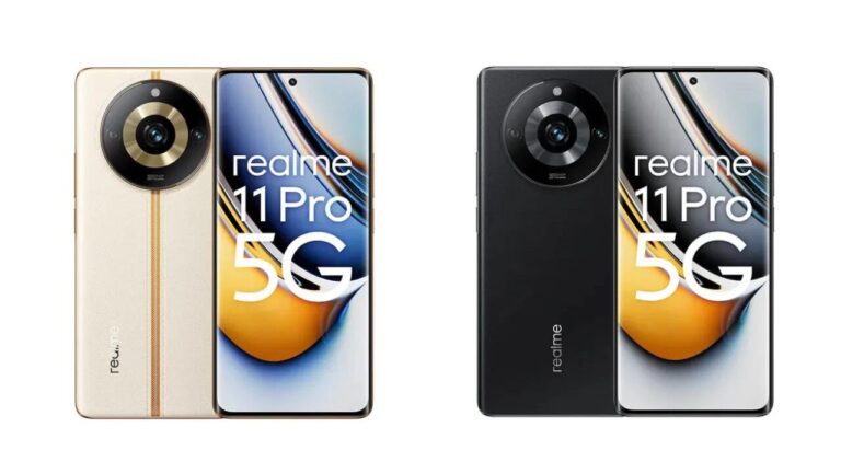 First sale of Realme 11 Pro 5G phone with 24 GB RAM today, you will save 3000 Tk if you buy from here