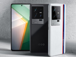 Iqoo 11s receives miit certification launch seems imminent