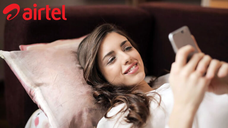 Good news for Airtel customers, lots of internet data at just Rs 49, instant recharge