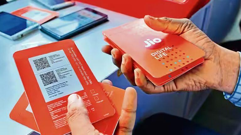 Good news for Jio customers, the launch of two new 84-day plans with unlimited calls and data