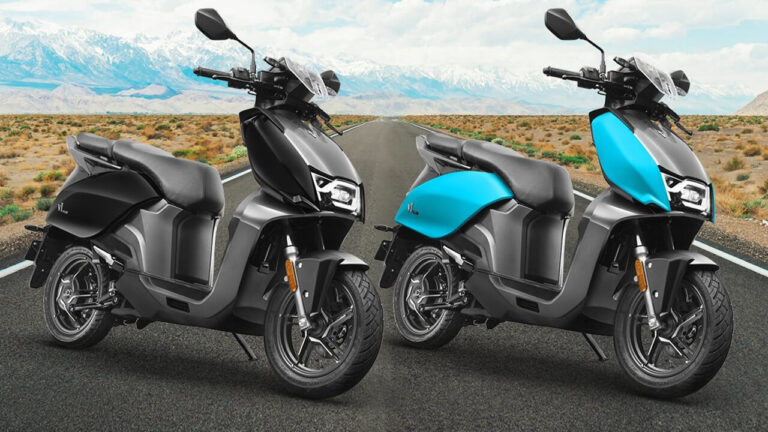 Hero MotoCorp’s e-scooter has come into the market in an attractive form that everyone will look at when it comes out on the road