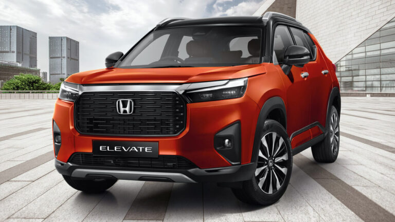 Honda Elevate: Honda’s first compact SUV in India, has all the spices to take the market by storm