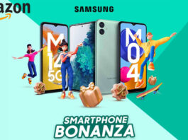 Amazon Smartphone Bonanza Sale Offer
