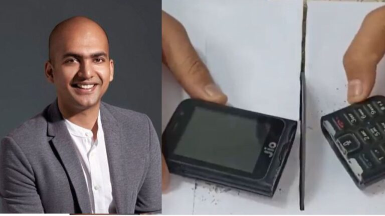 Xiaomi India CEO’s Reacts to Jio Phone Cutting Video, said “JohnWick of Smartphones”