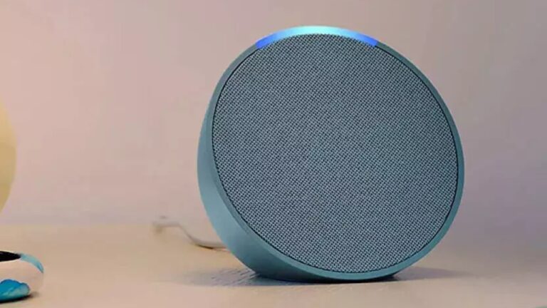 Low-cost Amazon Eco Pop smart speaker launched in India, with Alexa support