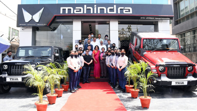 Mahindra has launched a completely free vehicle pollution test system