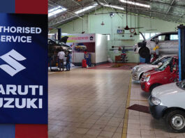 Maruti Suzuki Service Centre India