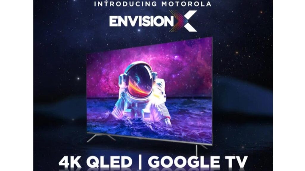 Motorola Envision X Launch Date