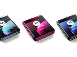 Motorola Razr 40 Ultra launched
