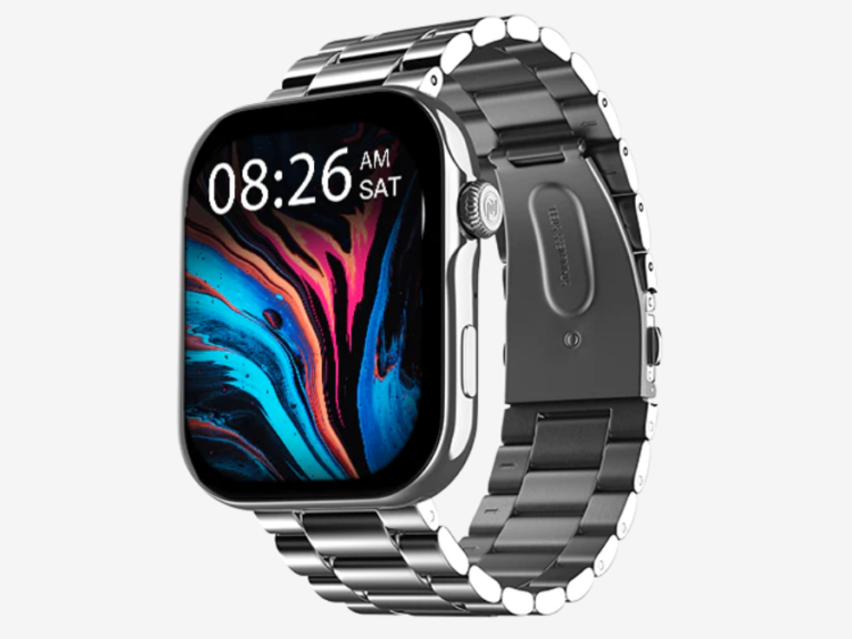 Noise ColorFit Vision 3: Fourth Smartwatch from the Company in the Current Month