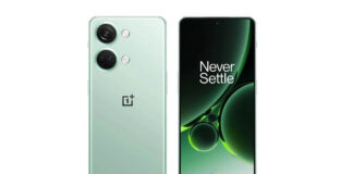OnePlus Nord 3 Renders Leaked