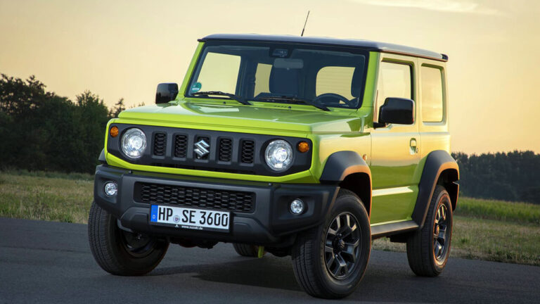 Opportunity to buy the newly launched Maruti Suzuki Jimny at just Rs 1.5 Lakh, know details