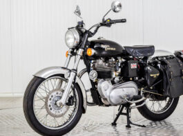 Royal Enfield opens new assembly plant Nepal