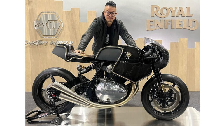 Royal Enfield’s first roadster bike coming to take the market by storm, will sell like hot cakes